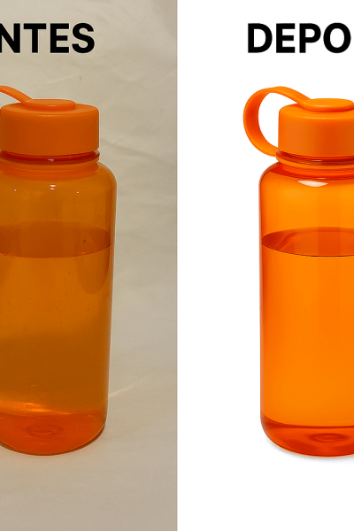 Deixe suas fotos mais nítidas, atrativas e com padrão profissional.