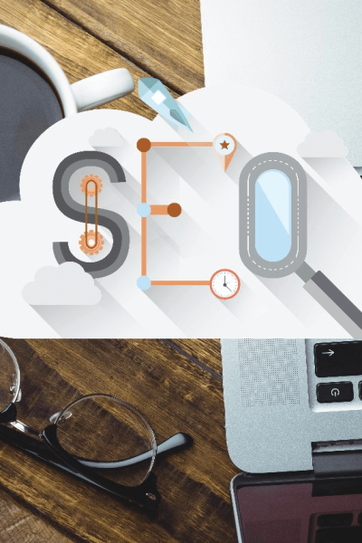 Sites rápidos, bem ranqueados e preparados para crescer.